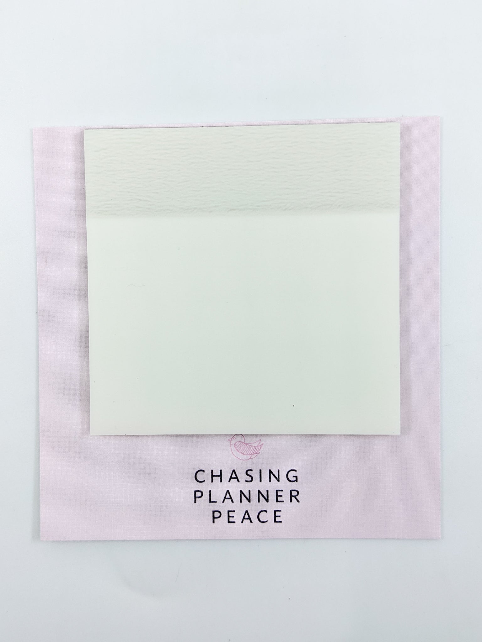 Clear Transparent Sticky Notes