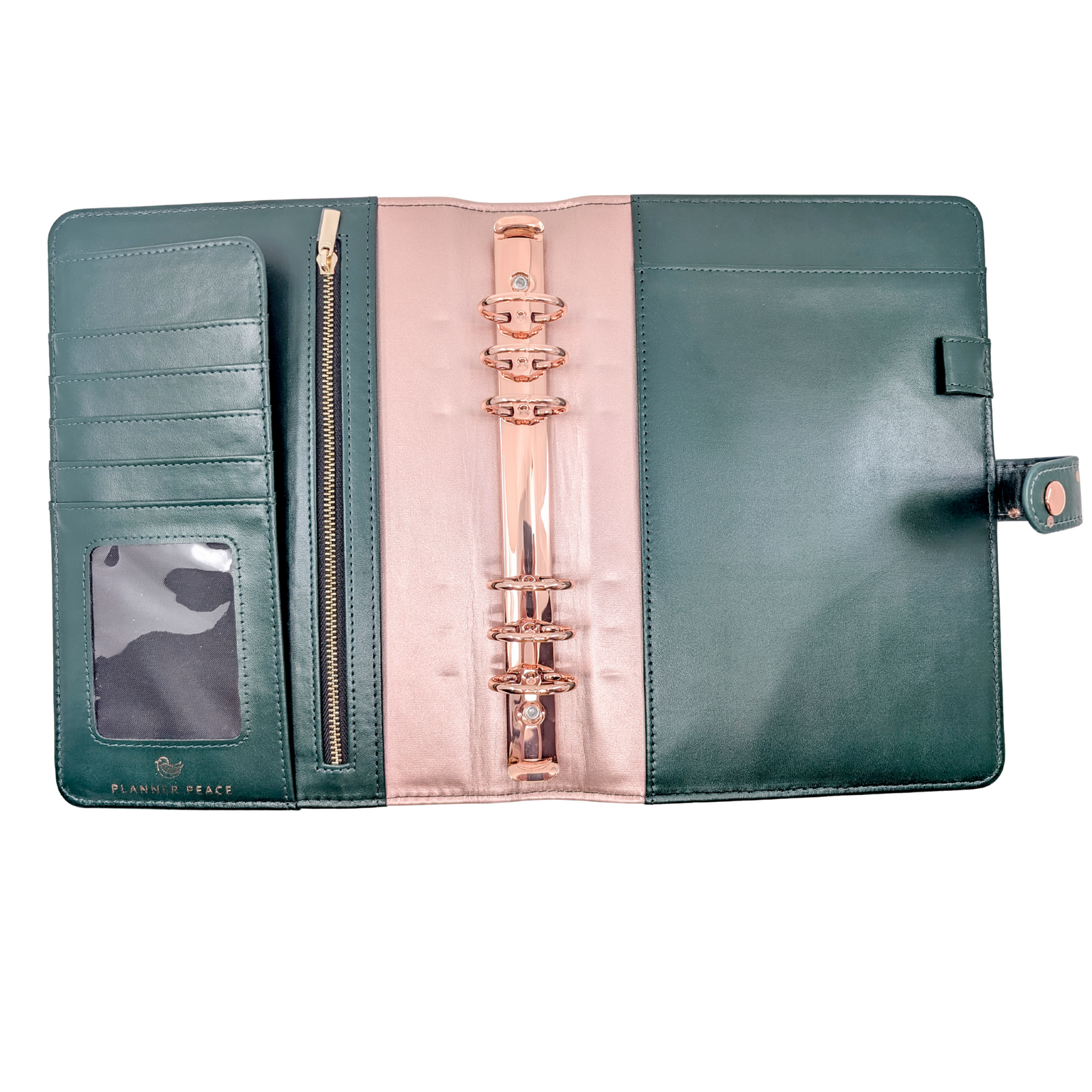 Dot & Ivy 6 Ring A5 Planner Cover