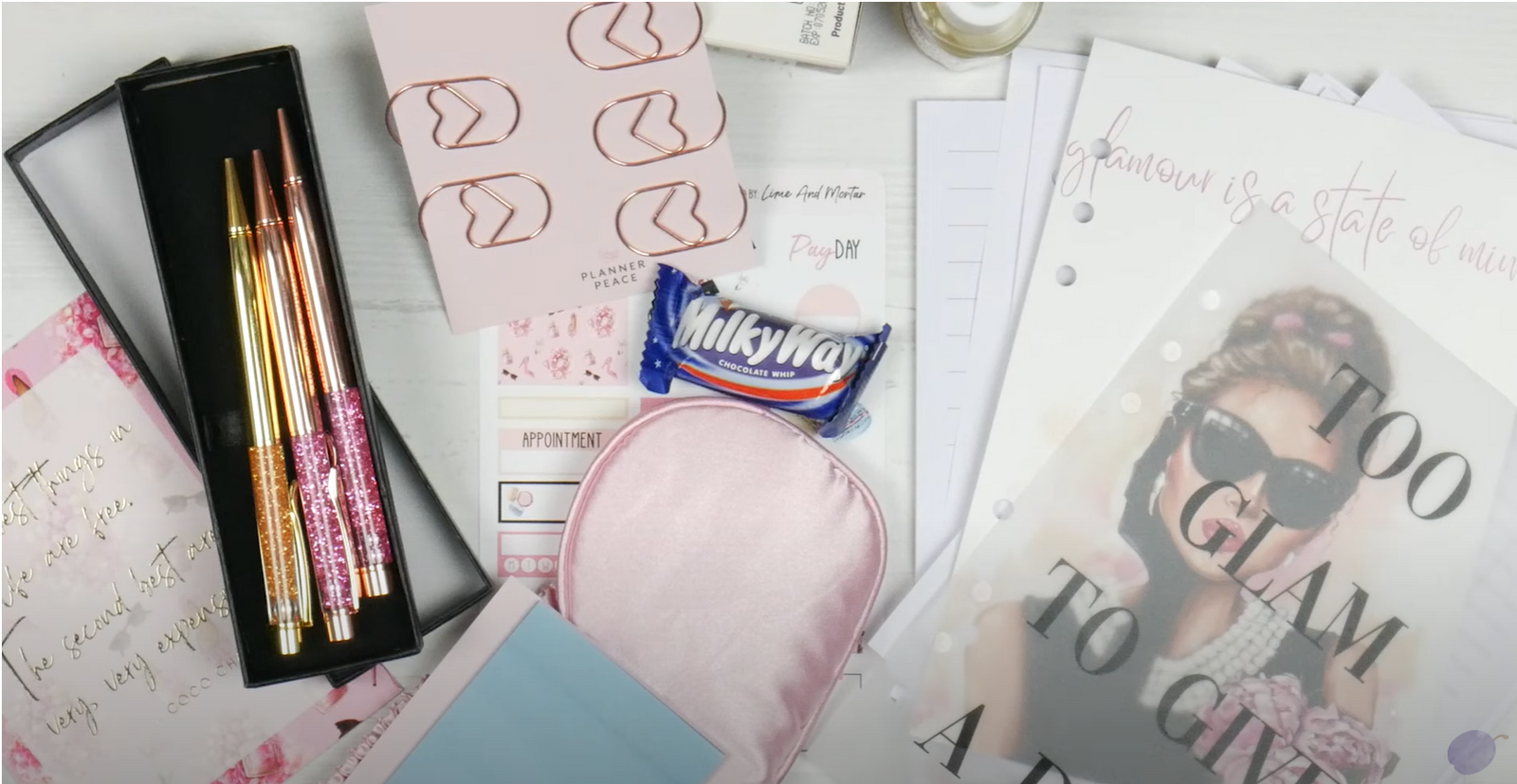 Planner Peace Club - Join Here