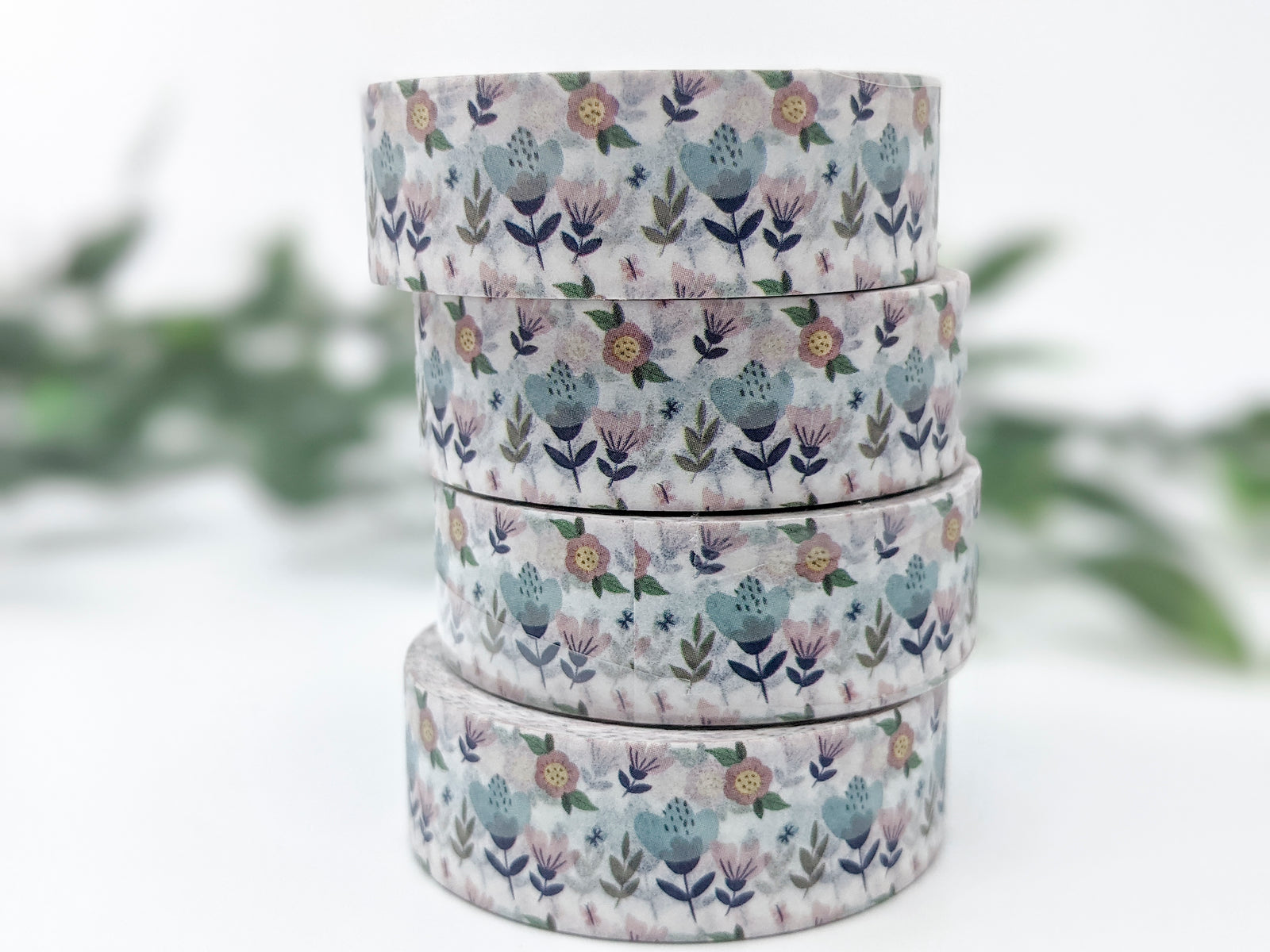 Spring Meadow Washi