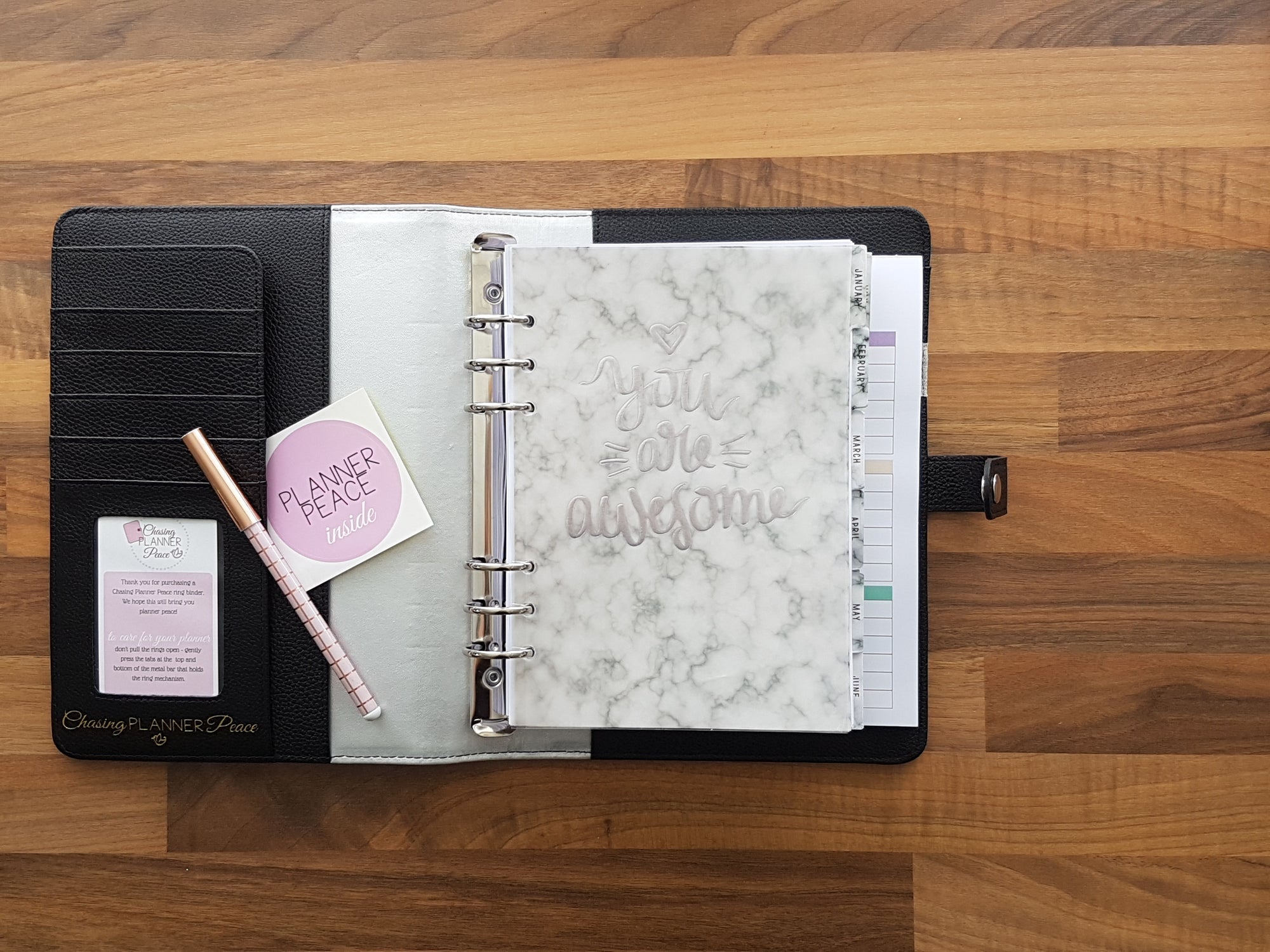How to Choose the Right Planner