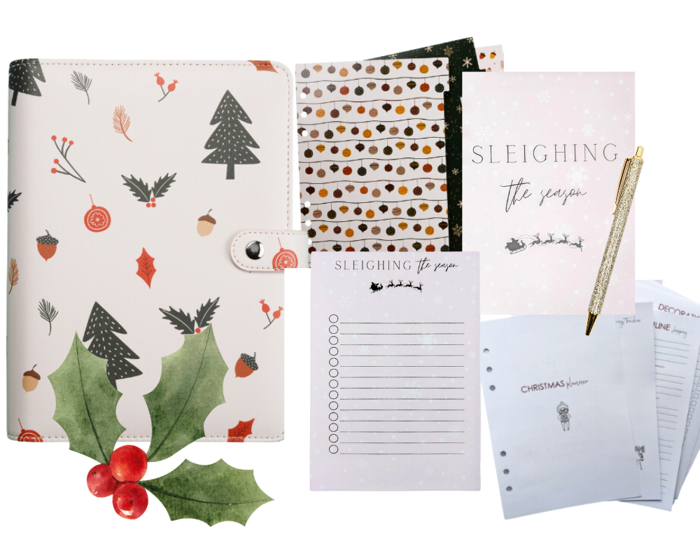 Christmas Planner Bundle