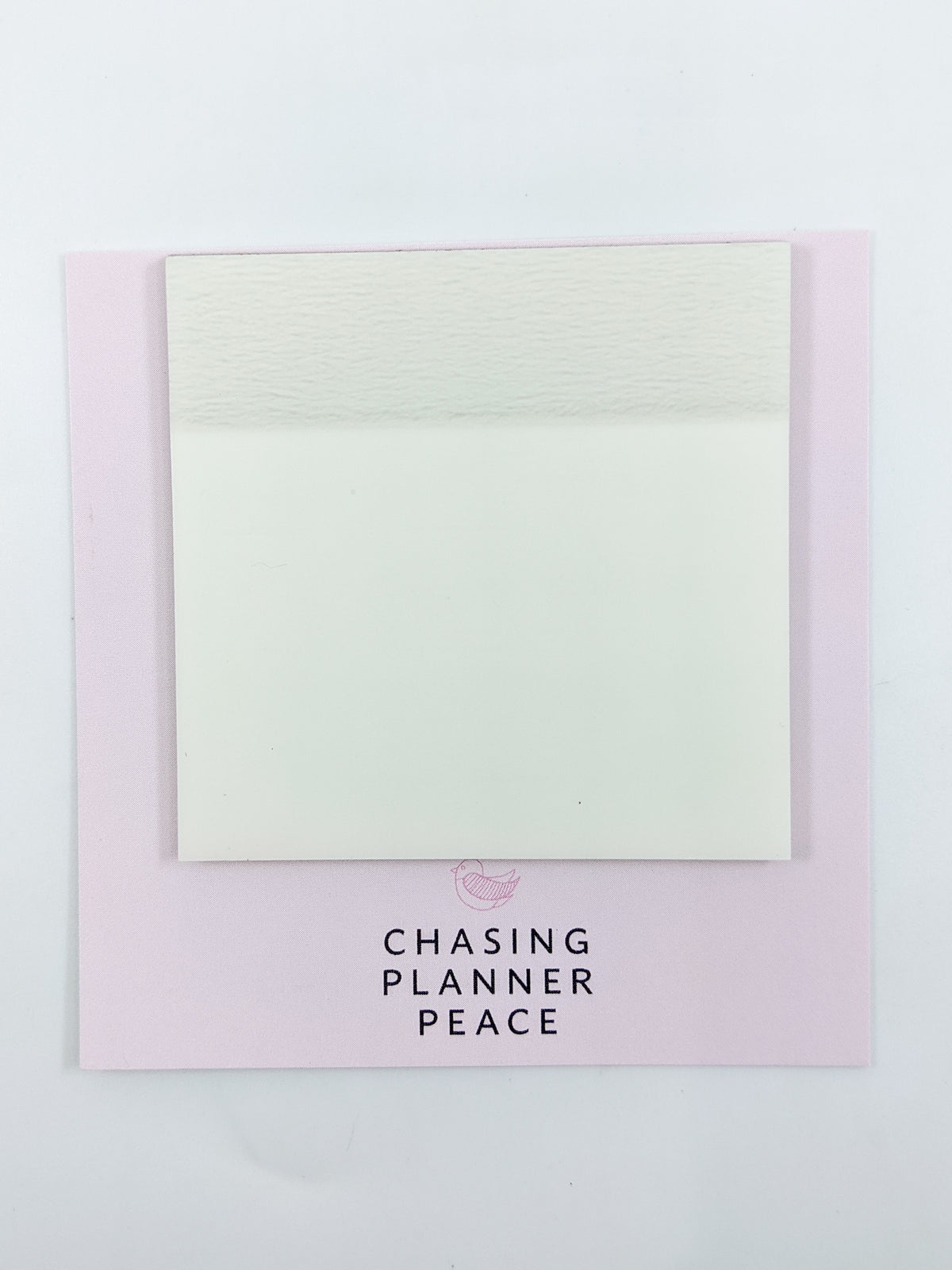 Clear Transparent Sticky Notes