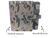 Budget Binder (Cash Envelope Method) - B6 size to fit in your handbag