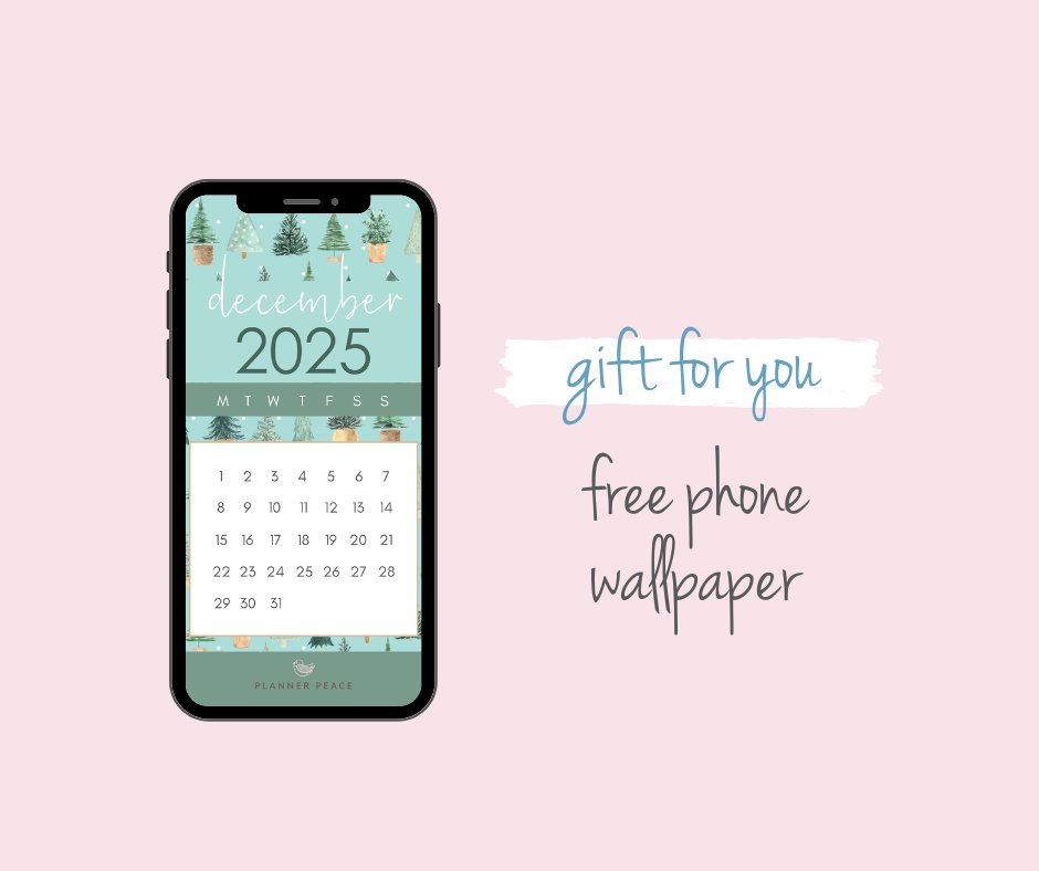 December Free Phone Wallpaper
