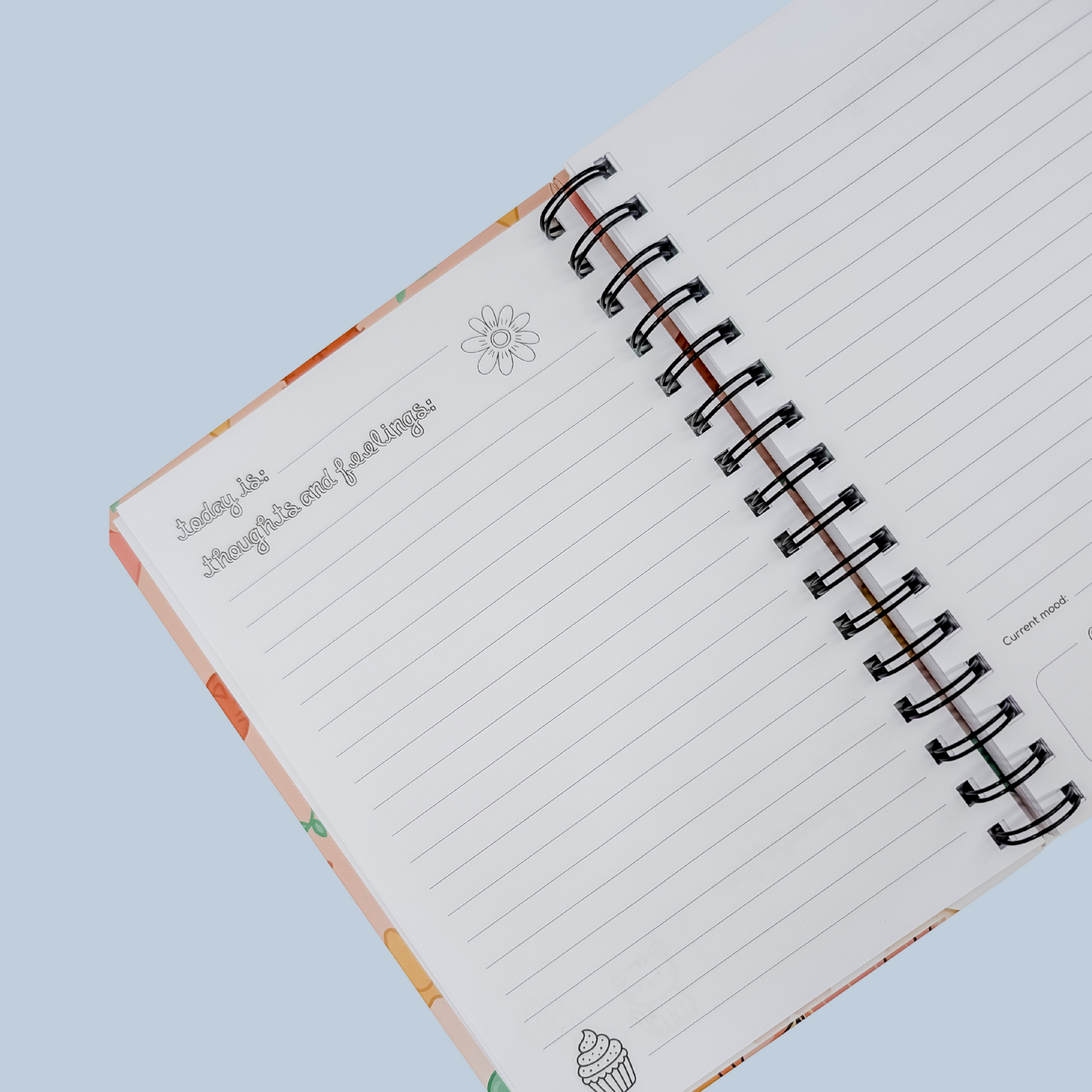 Tween Daily Journal -  Pre-Order now