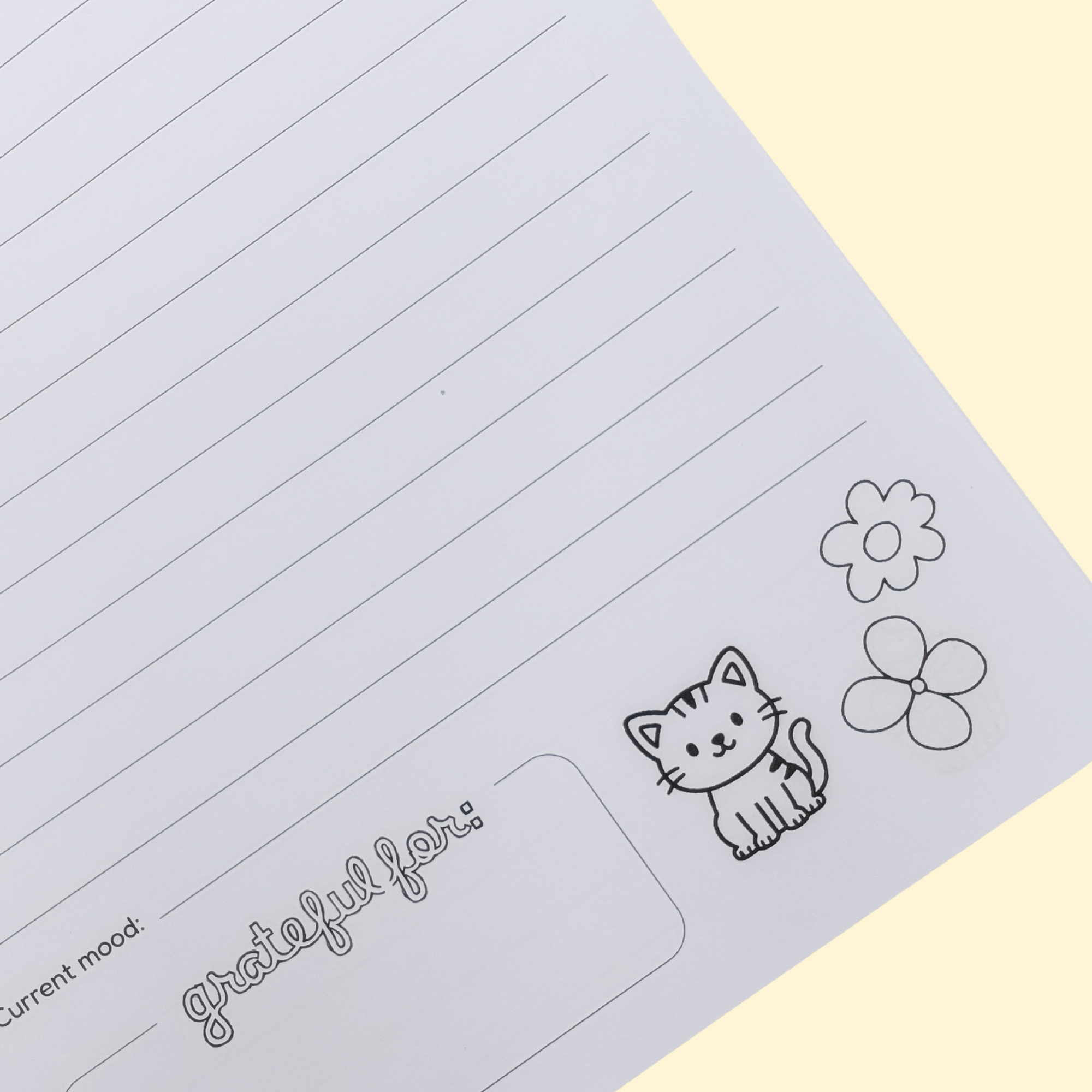 Tween Daily Journal -  Pre-Order now