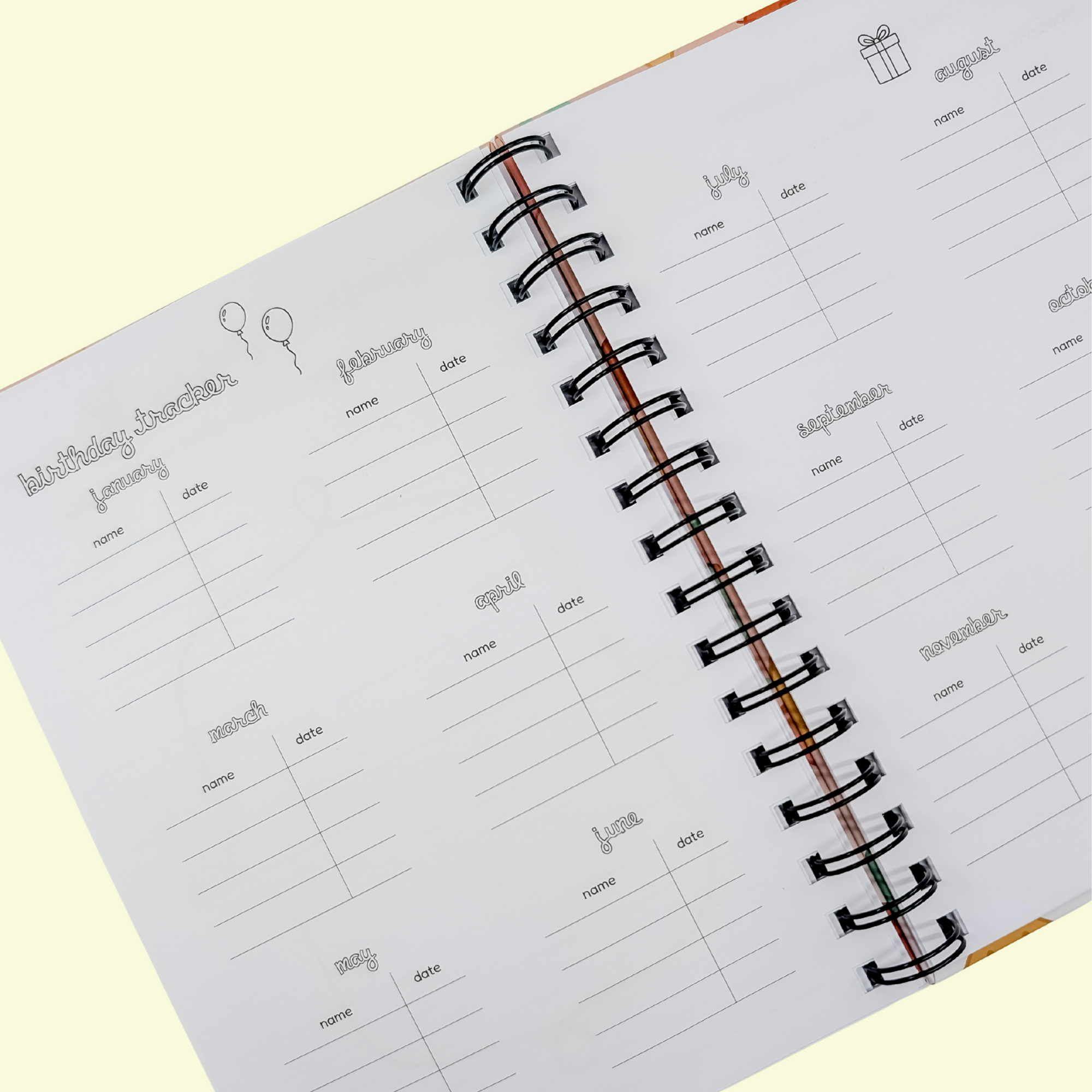 Tween Daily Journal -  Pre-Order now