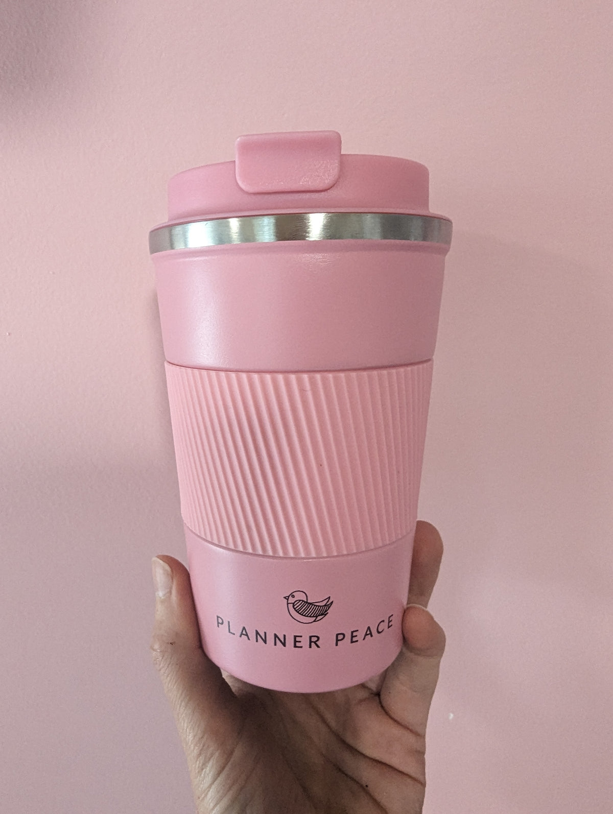 Planner Peace Coffee Cup
