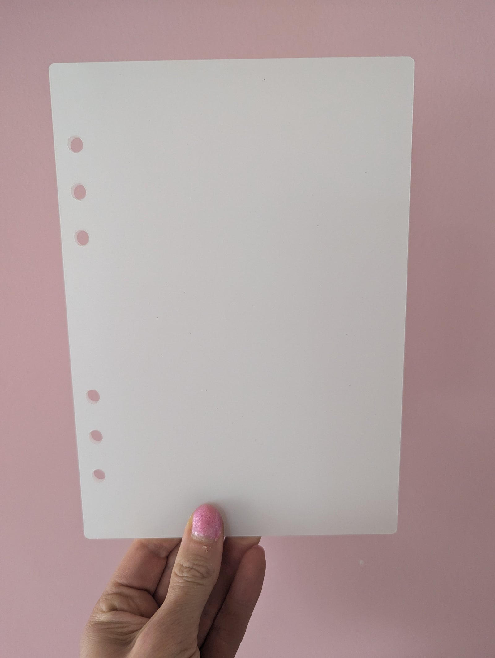 DIY Binder or Notebook Kit - Back and Front Cover and Binder Rings