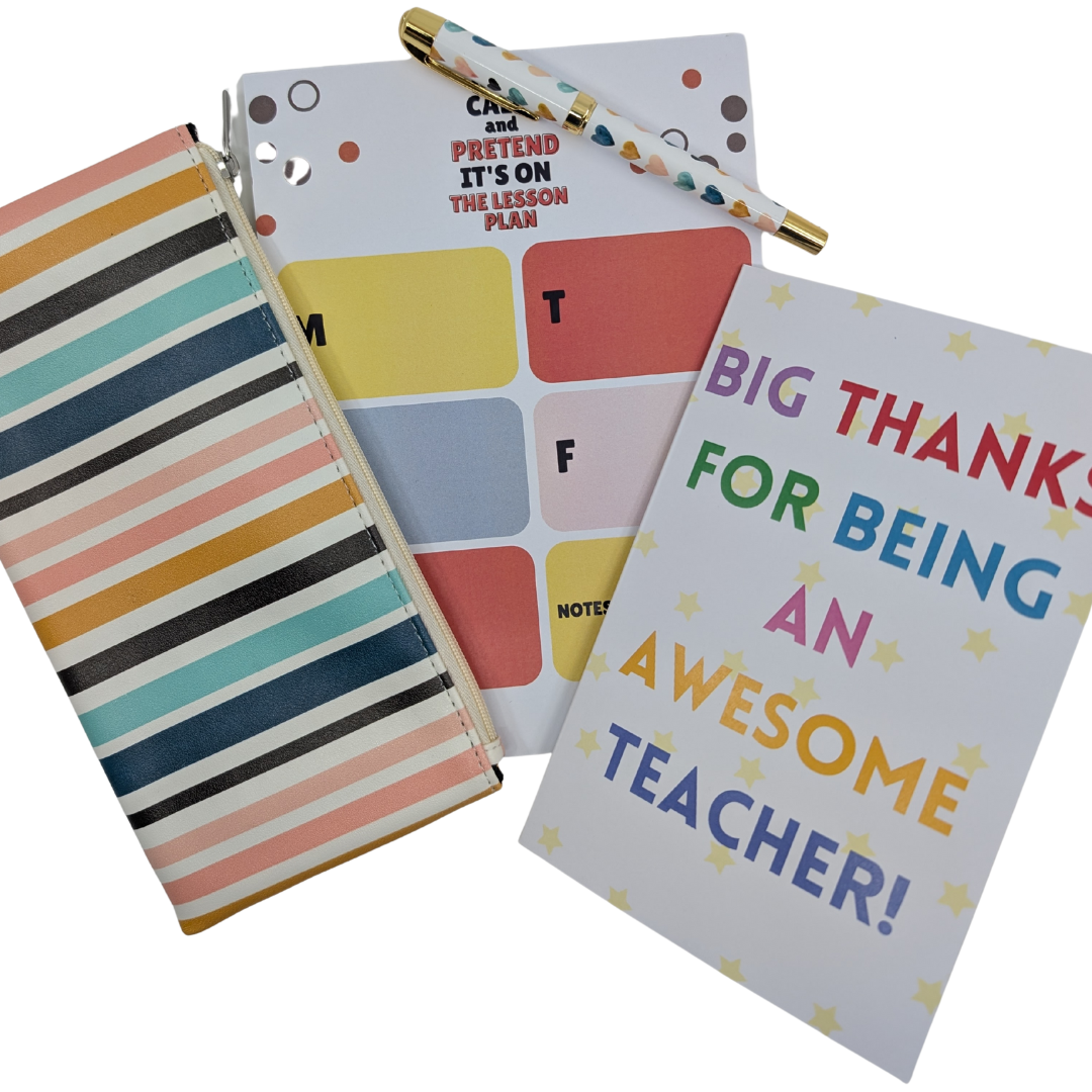 Teacher Gift Pack