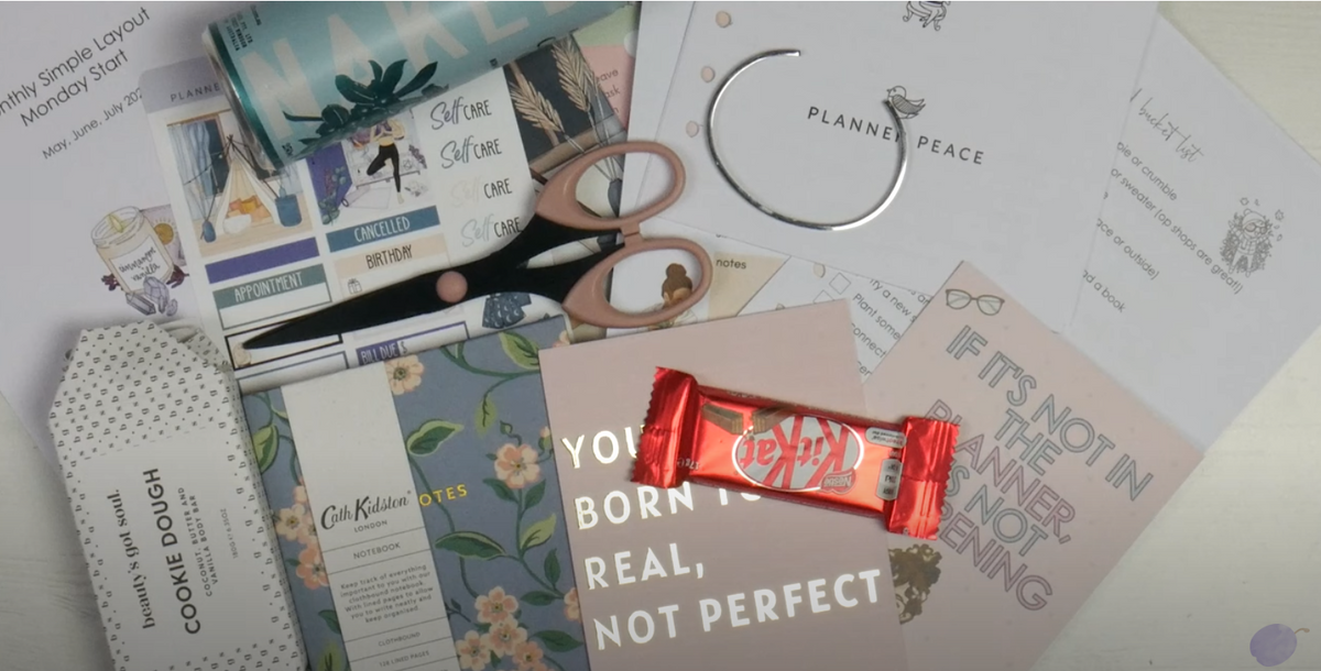 Planner Peace Club - Join Here