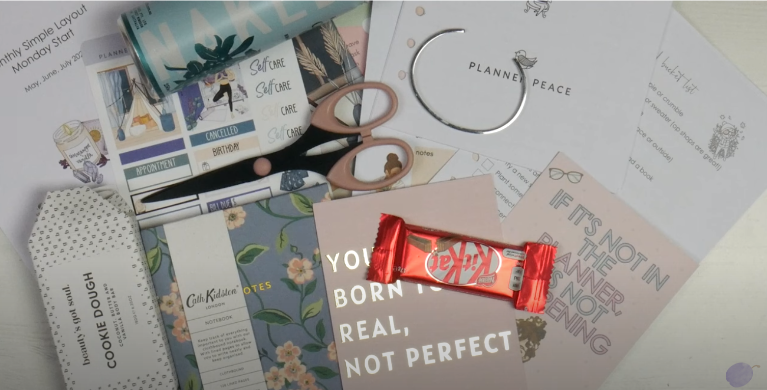 Planner Peace Club - Join Here