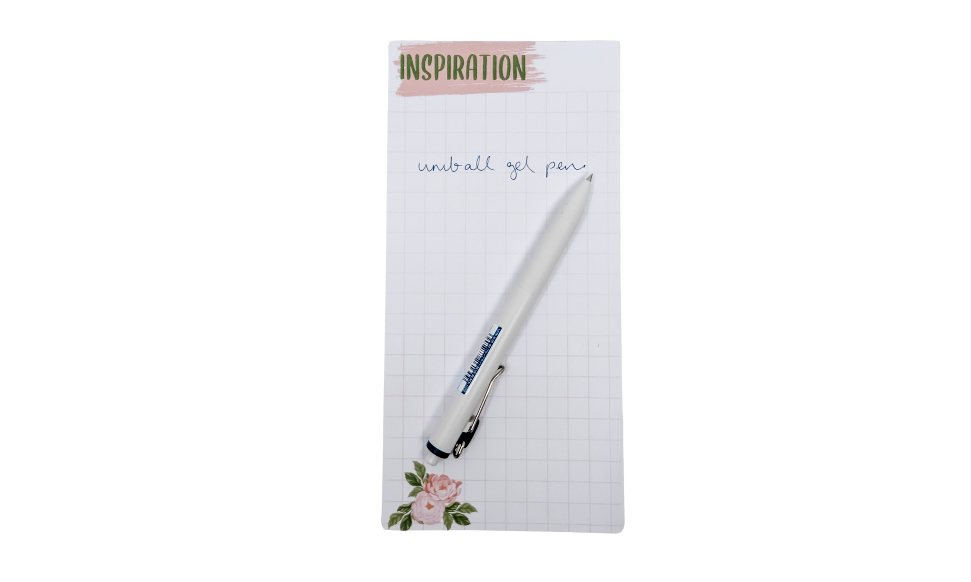 Uniball Gel Pen - Blue 0.5mm