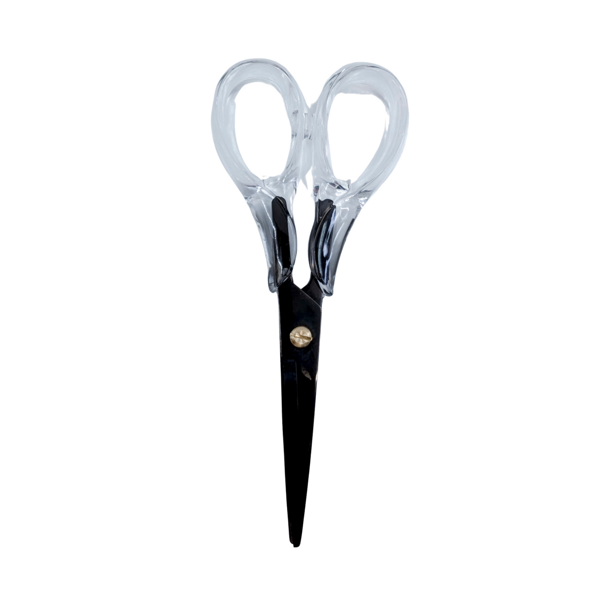 Planner Peace Black and Clear Scissors