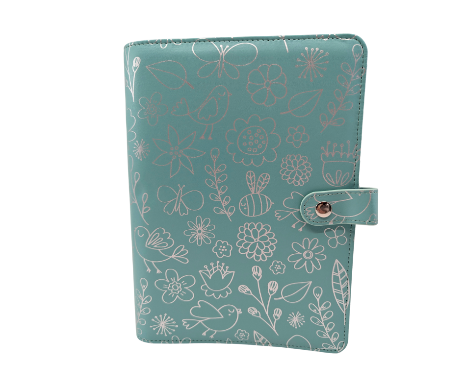 Spring A5 Planner