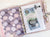 Budget Binder (Cash Envelope Method) - B6 size to fit in your handbag