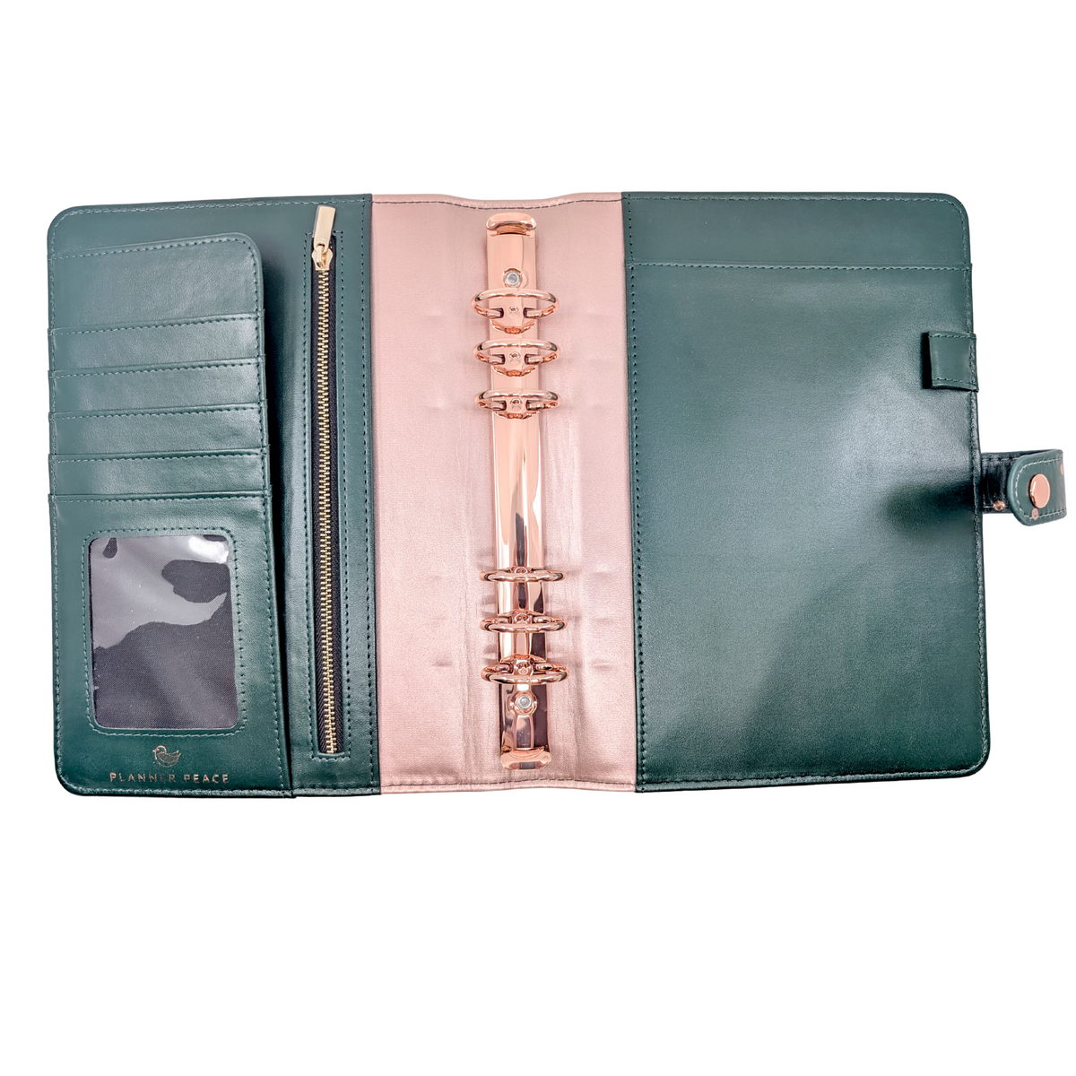 Dot &amp; Ivy 6 Ring A5 Planner Cover