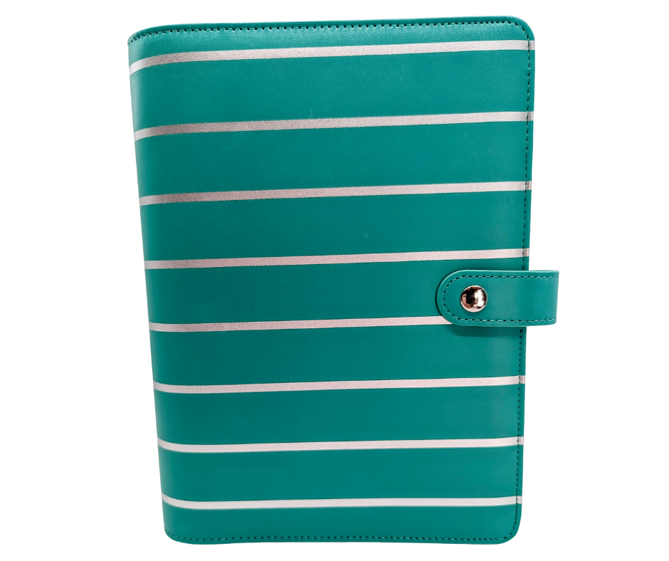 Emerald A5 Planner