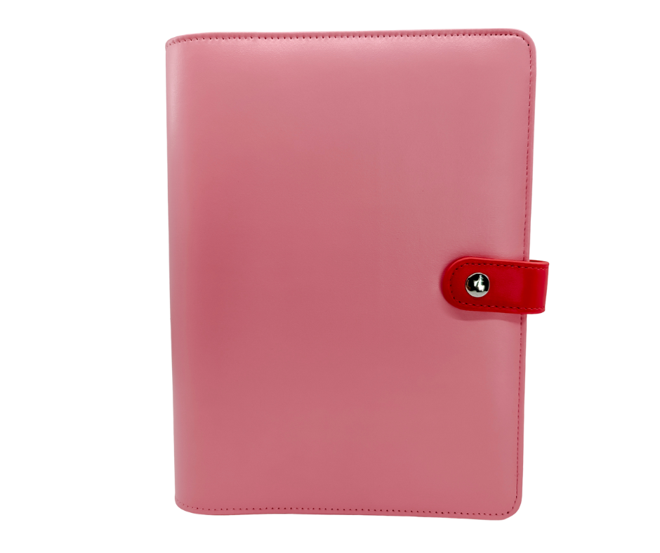 Strawberry Sweets A5 Planner