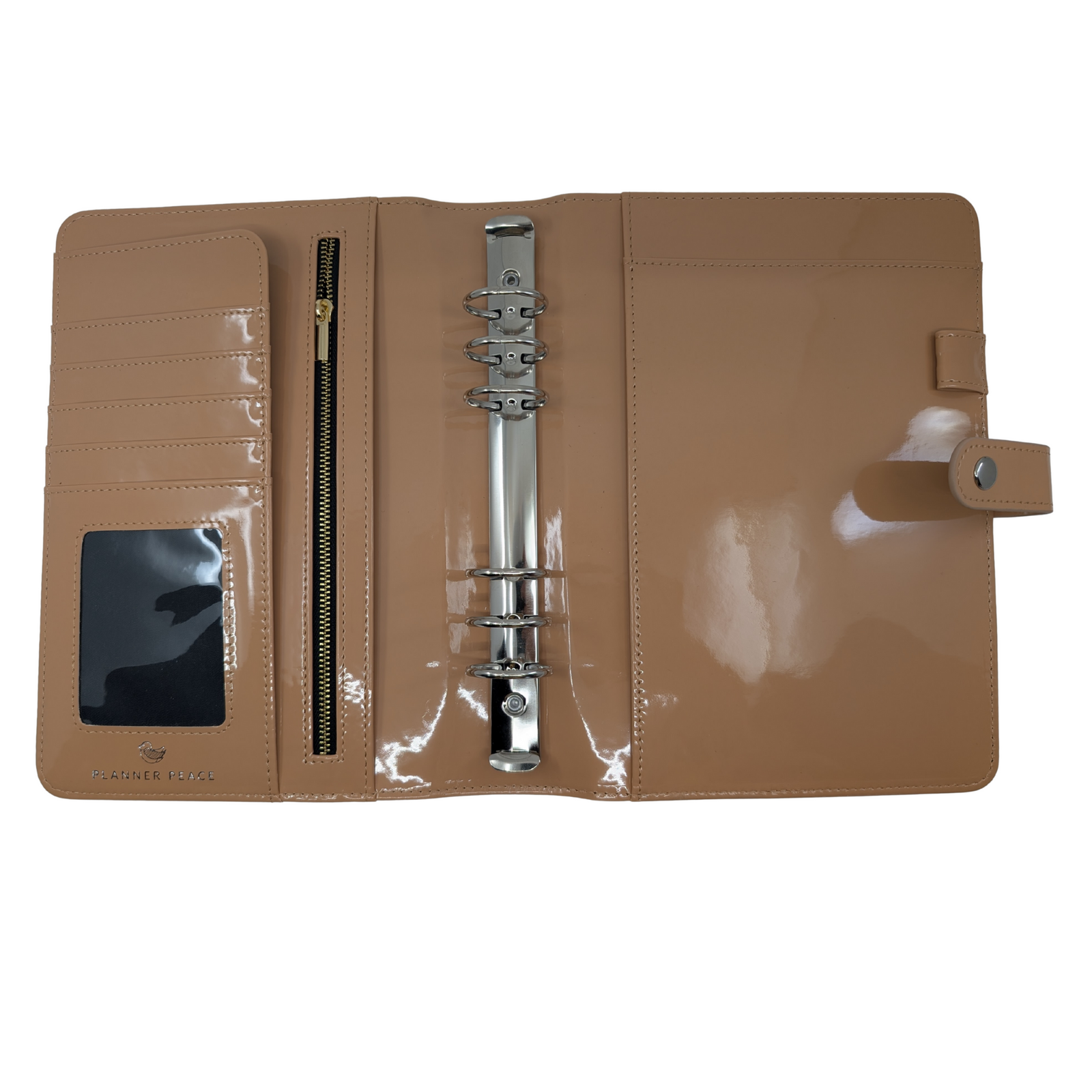 Golden Hour - 6 Ring A5 Planner Cover