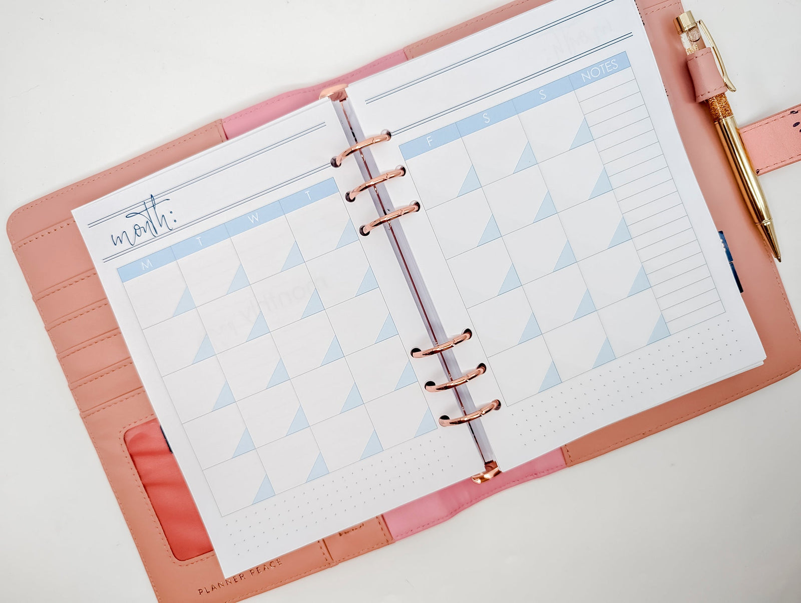 IVF Planner Bundle - Planner and Dividers Included