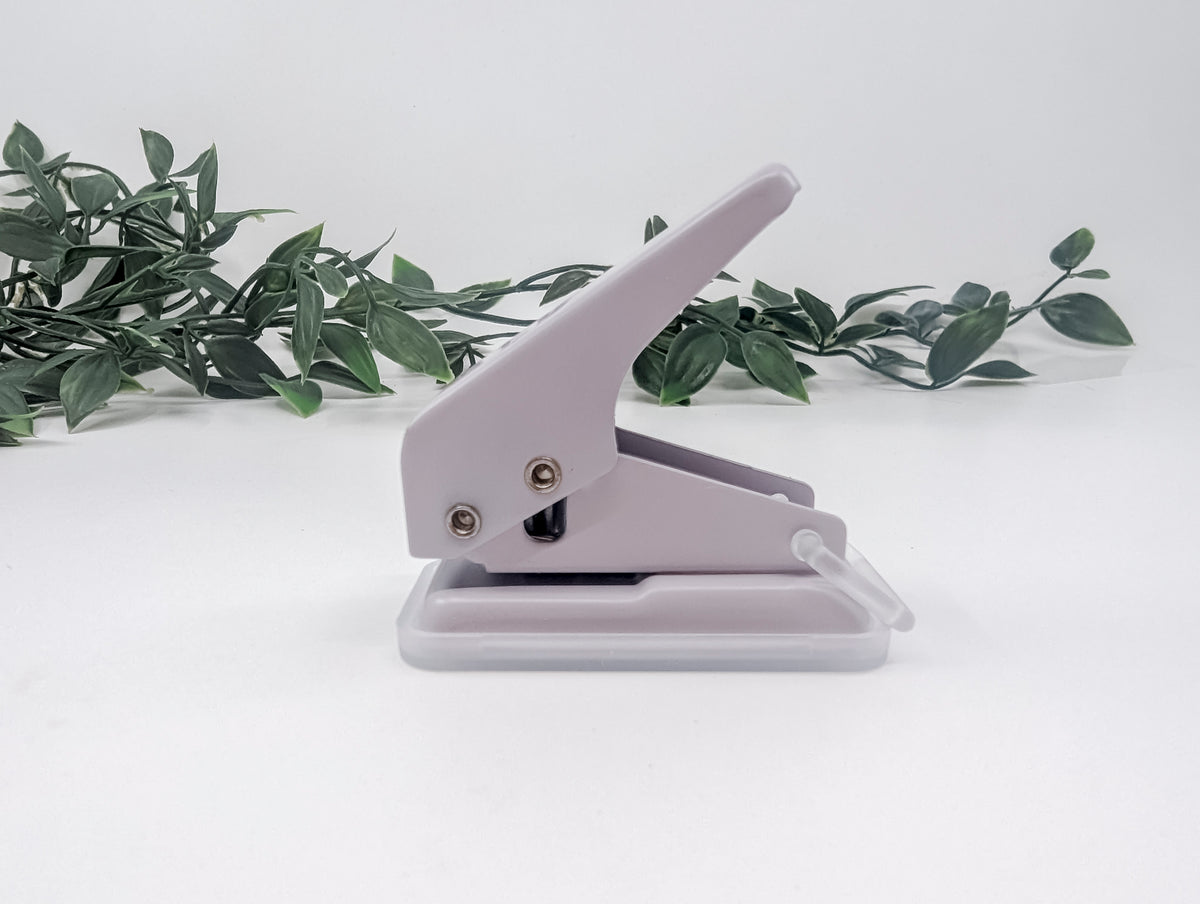Mini Hole Punch