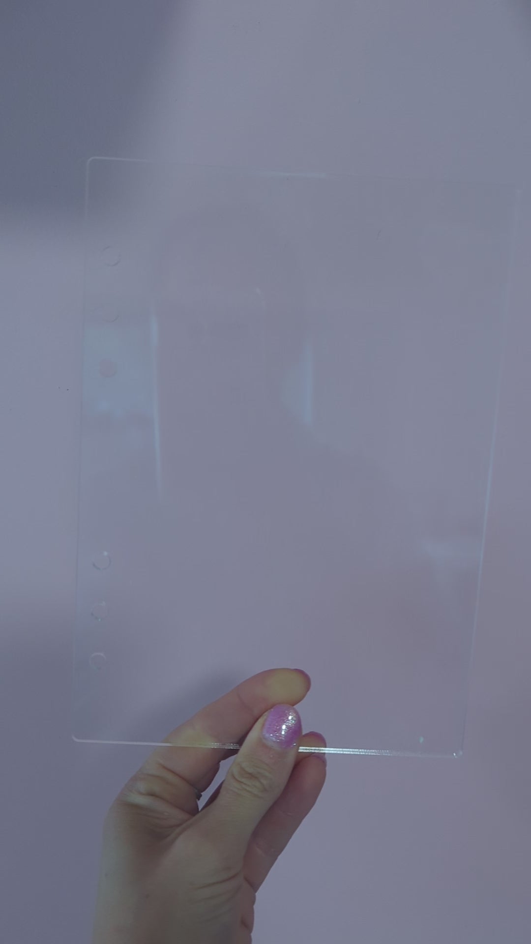 DIY Binder or Notebook Kit - Back and Front Cover and Binder Rings