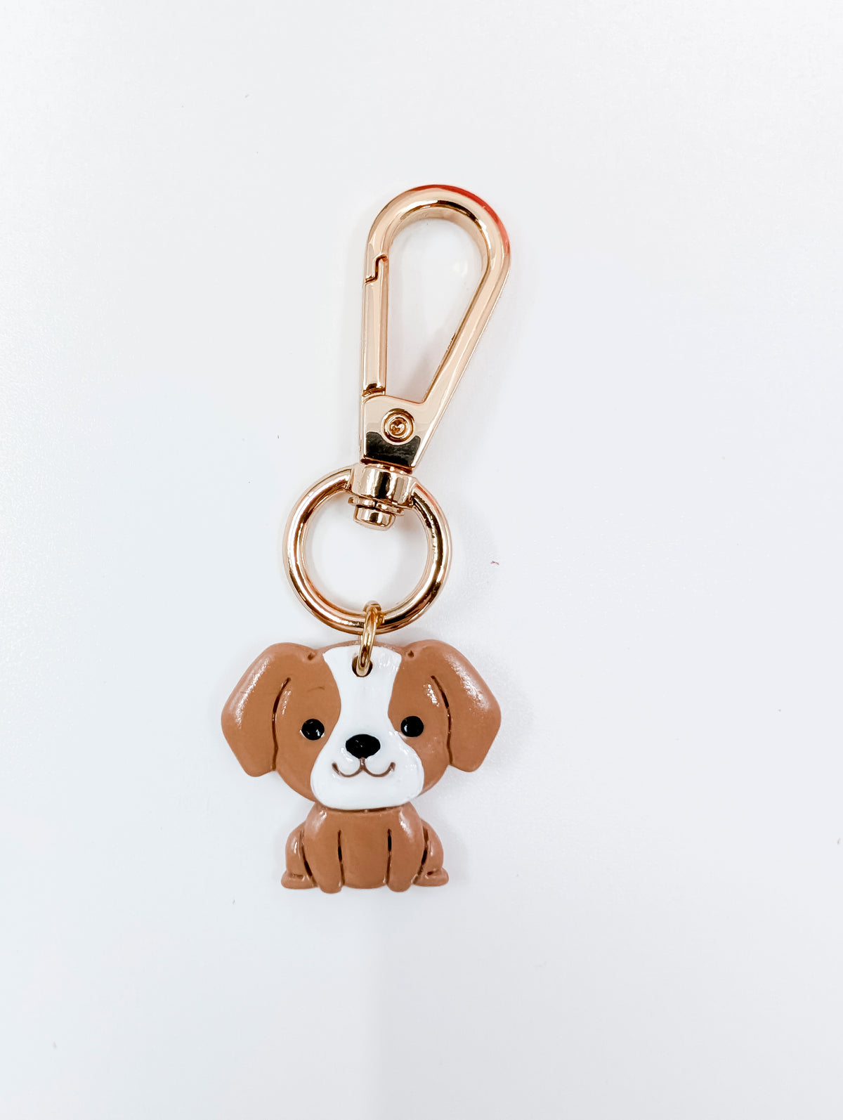 Puppy Keyring - assorted