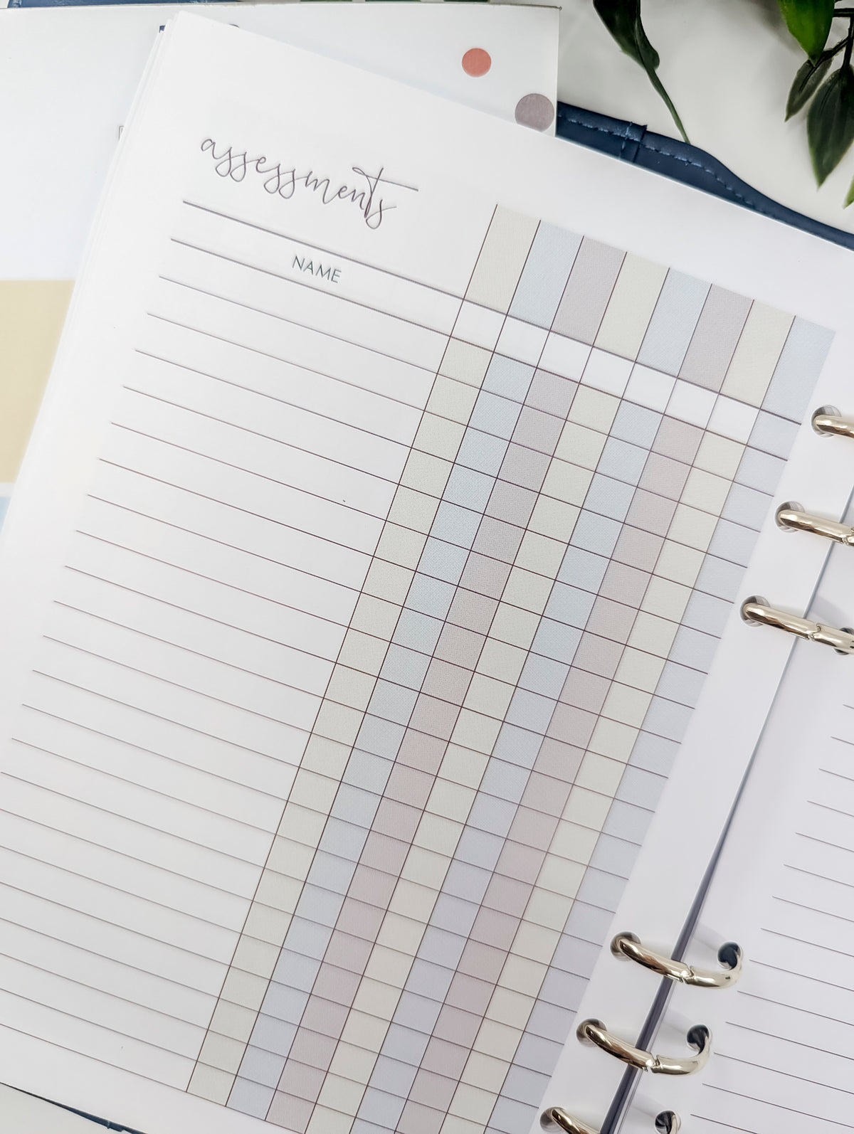 Teacher Planner Insert Pack (2026)