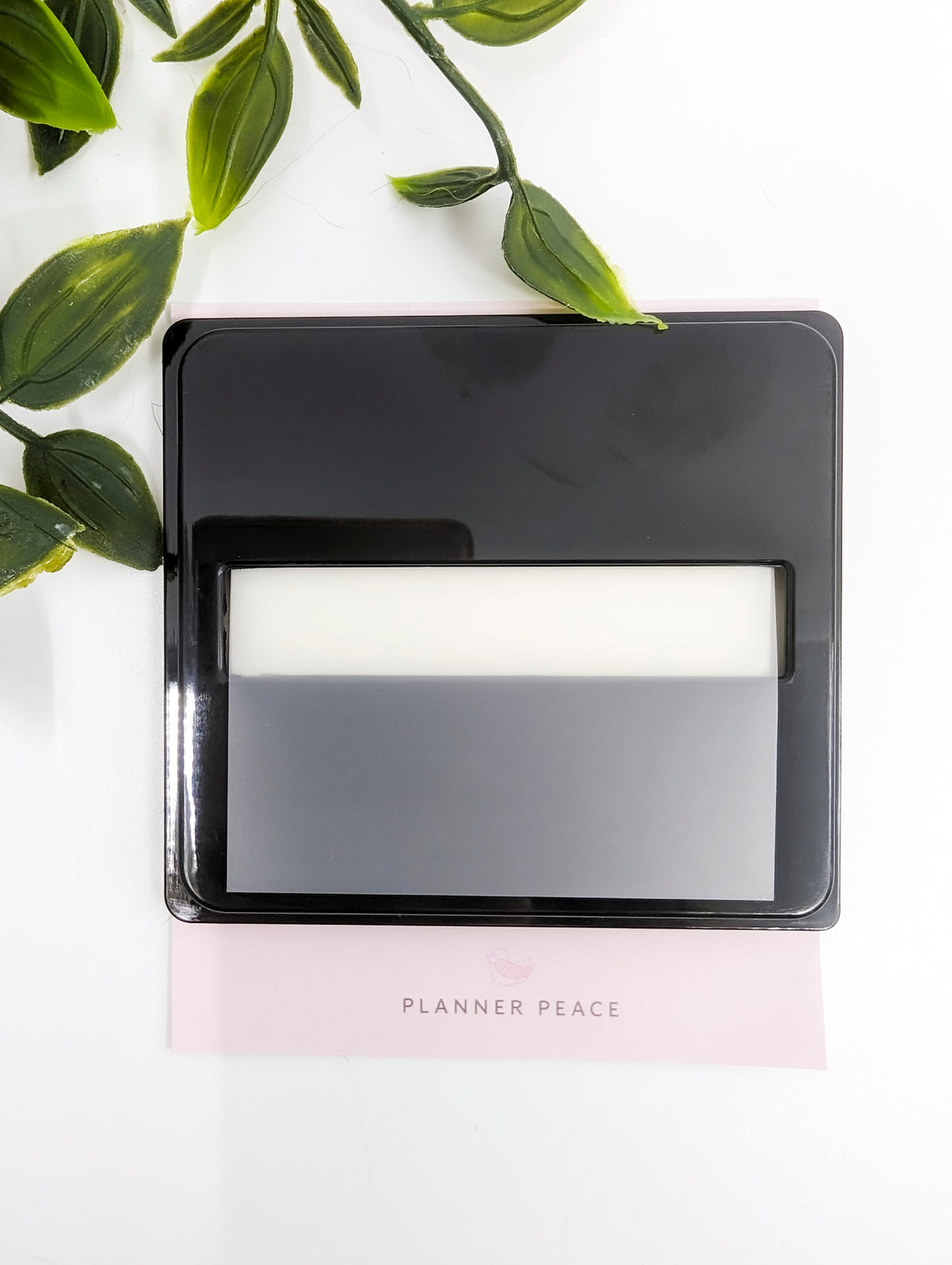 Transparent Sticky Notes With Case