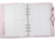 A5 Planner Refill weekly planner inserts for A5 ring planners
