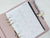 A5 online shopping tracking planner inserts for A5 ring planners