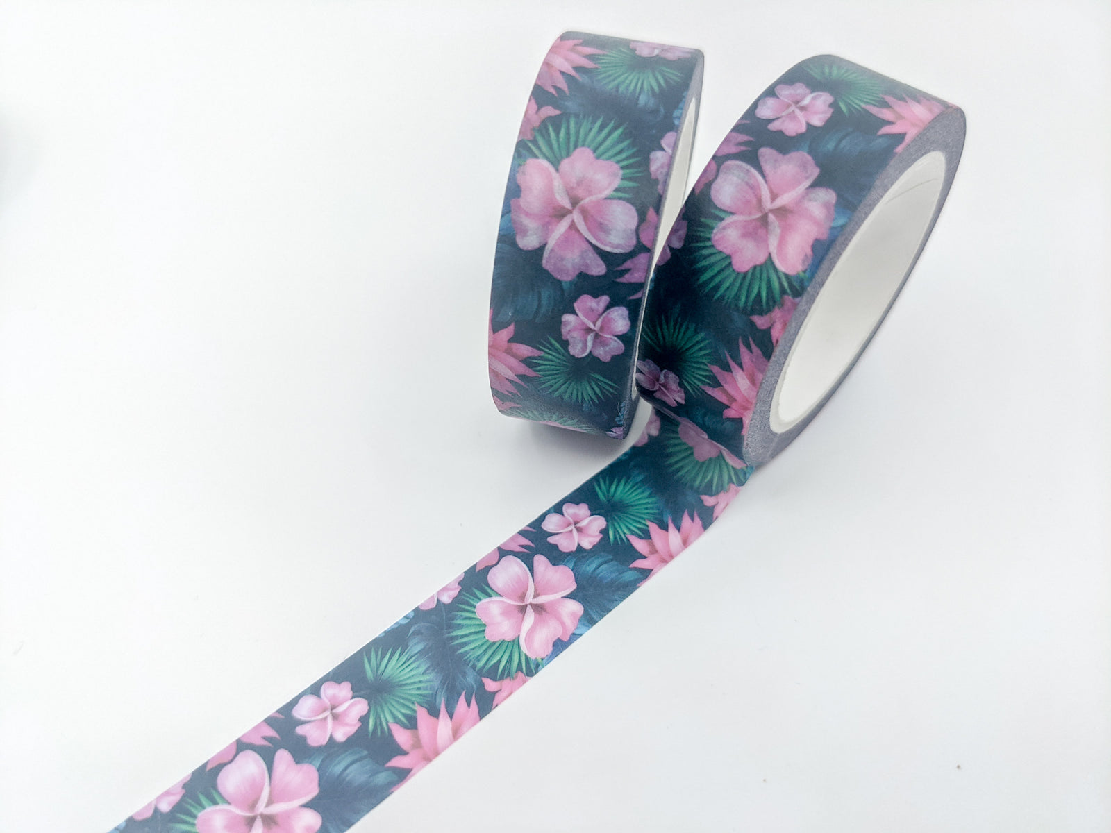 Summer Hibiscus Washi