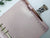 B6 monthly planner dividers