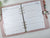 Horizontal Layout With Notes | Lined