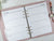 Horizontal Layout With Notes | Lined