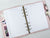 Daily planner refill b6 size by Planner Peace Australia