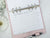 Life Balance B6 Planner Refills