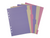 6 Tab Dividers