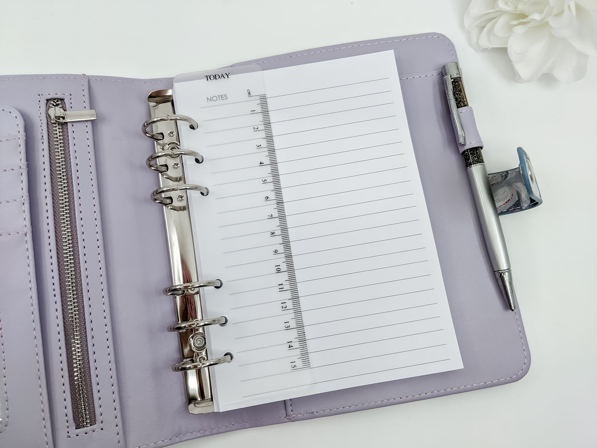 Peaceful Ruler Rulers - Planner Peace