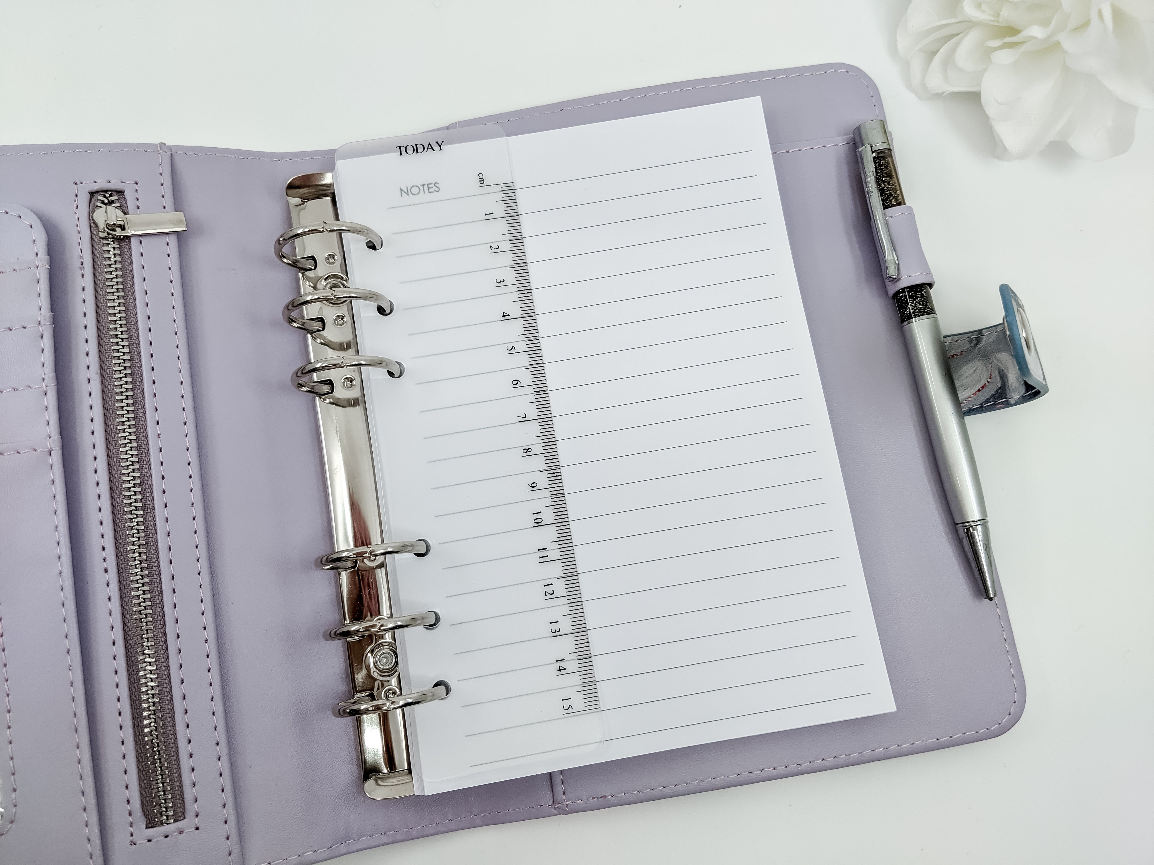 Planner Ruler Today Marker by Planner Peace - Planner Peace