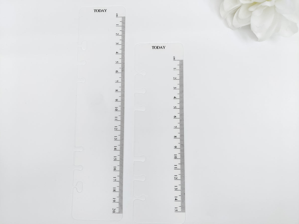Planner Ruler Today Marker by Planner Peace - Planner Peace