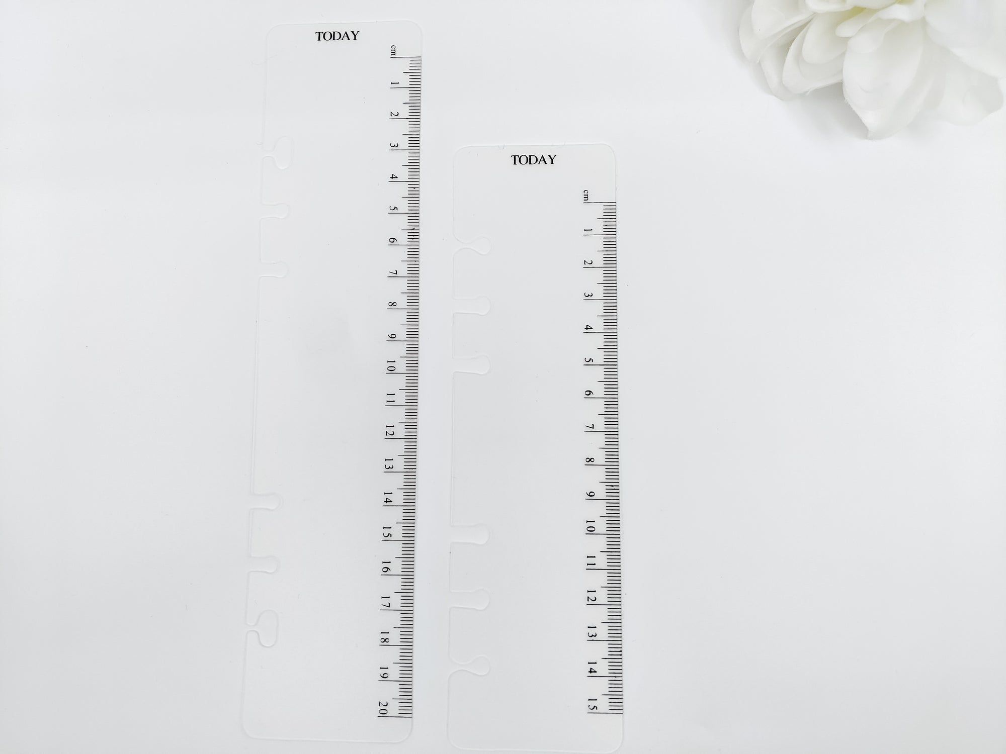 Planner ruler