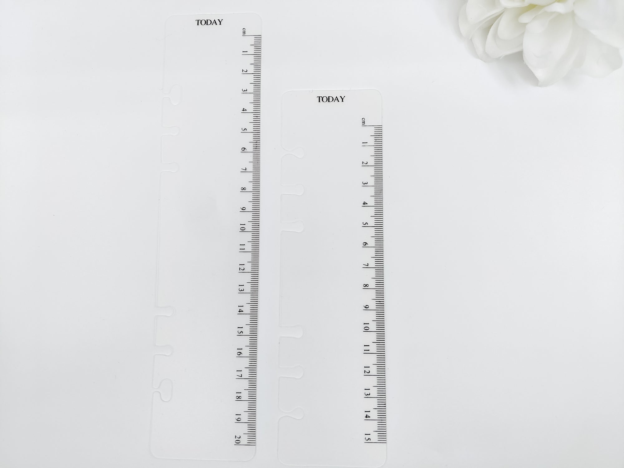 Planner Ruler Today Marker by Planner Peace - Planner Peace