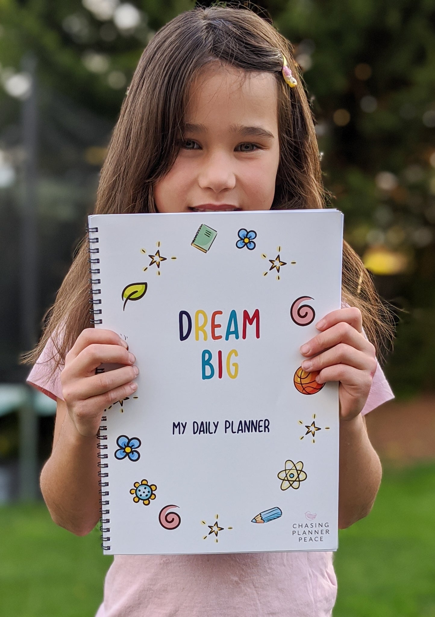 Kids Planner by Planner Peace Australia