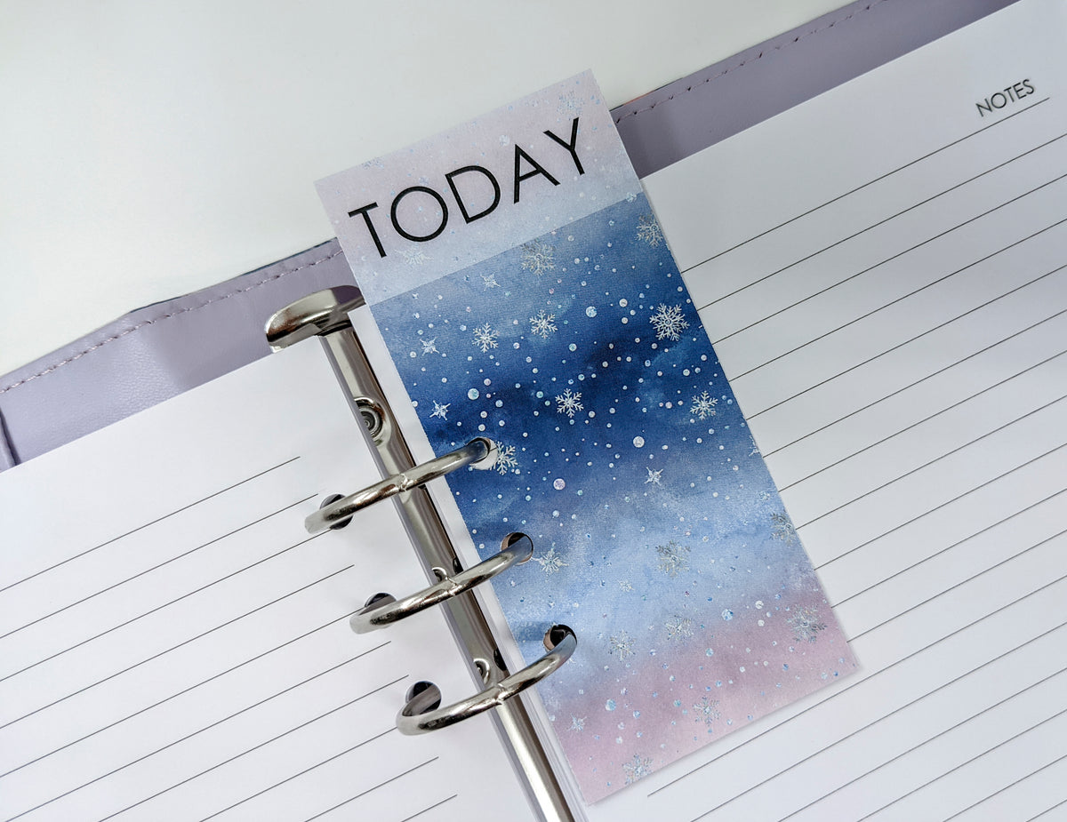&quot;TODAY&quot; Page Marker -  Magic