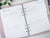 NDIS Planner Insert Pack
