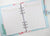 Newborn planner inserts for A5 planners by Planner Peace Australia