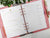 Pregnancy Planner Bundle A5 planner by Planner Peace